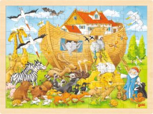 Puzzle - Noah's Ark