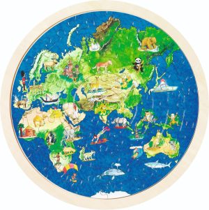 Puzzle World