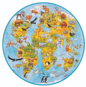XXL Puzzle World