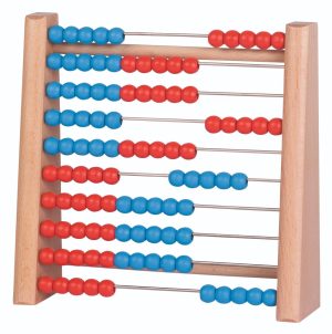 Counting frame