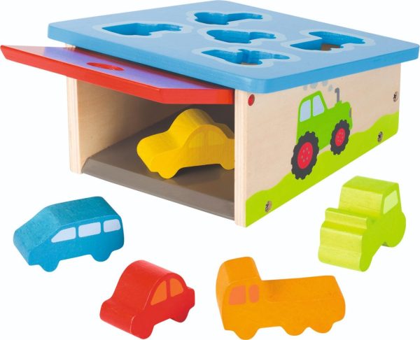 Sort Box - Vehicles