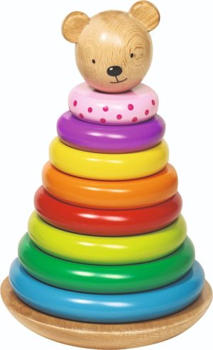 Stacking Tumbling Bear