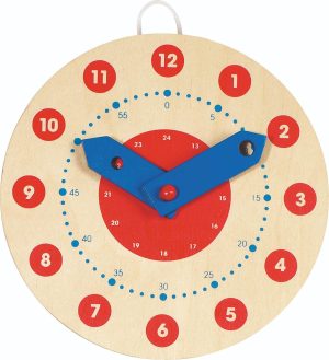Clock - Learn to Tell the Time