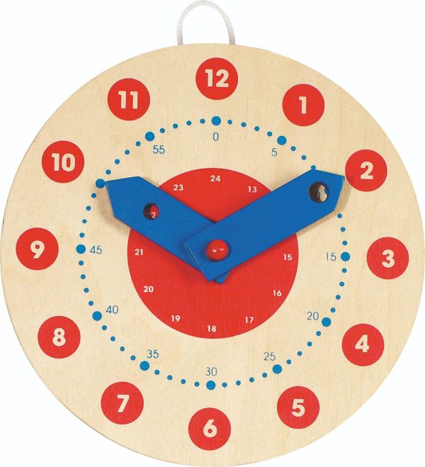 Clock - Learn to Tell the Time