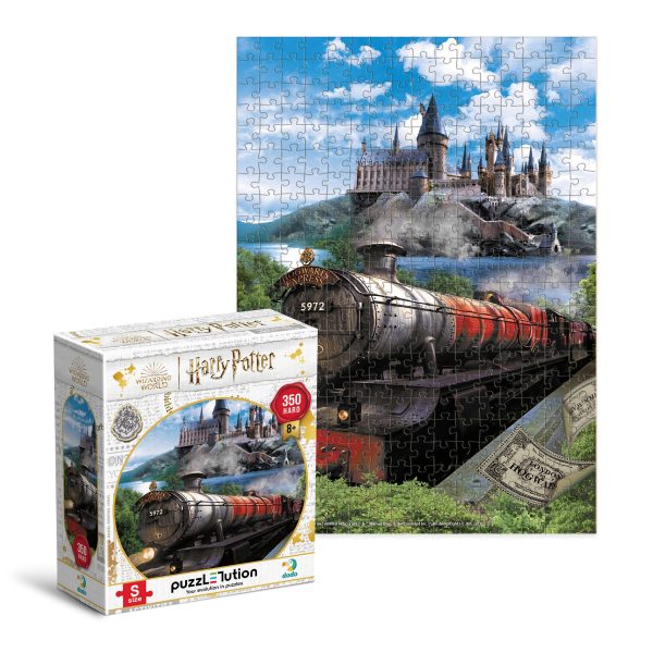 Harry Potter Puzzle - Hogwarts Express 350 Pieces