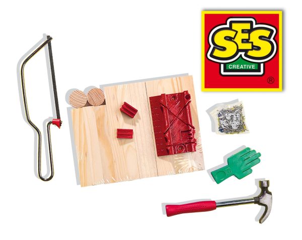 Woodwork Set Deluxe - Image 3