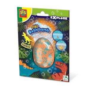 Dino Bath Bomb Surprise
