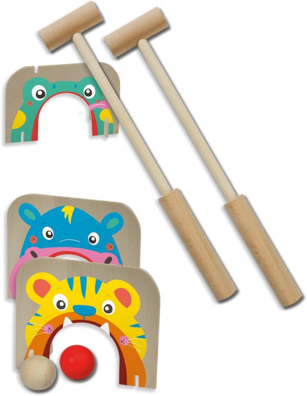 Croquet and Bean Bag Toss - Image 5