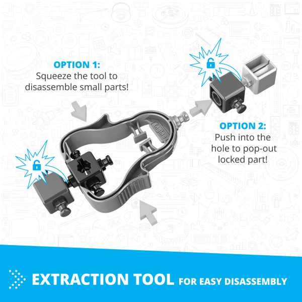 Engino Inventor Mechanics: Beach Buggy Set (5+ Models) - Image 6