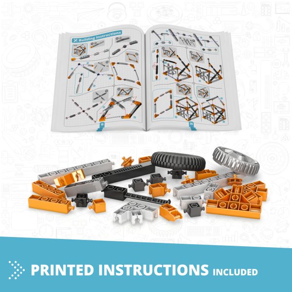 Engino Discovering STEM: Structures - Buildings & Bridges - Image 6