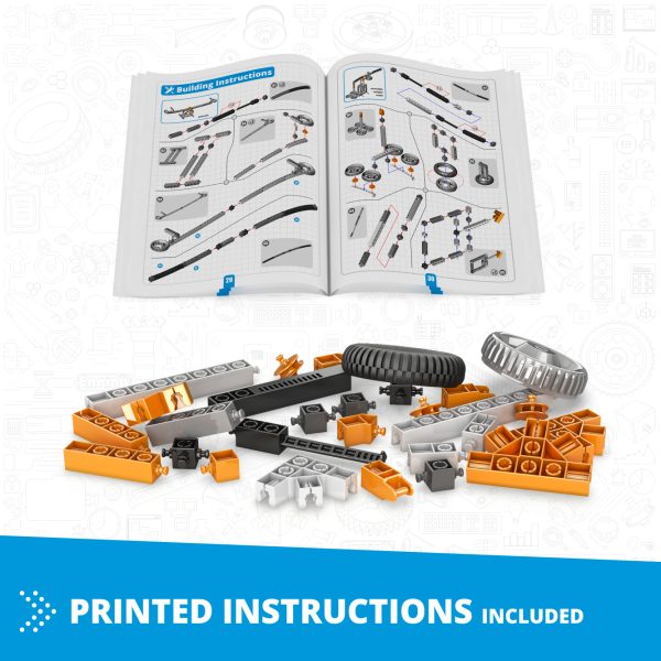 Engino Discovering STEM: Mechanics - Levers & Linkages - Image 6