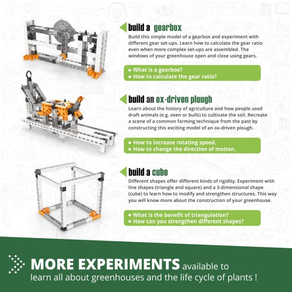 Engino Discovering STEM: Botanic Laboratory - Image 6