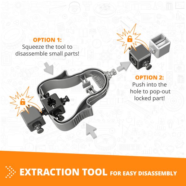 Engino Creative Builder: 50-in-1 Motorized Multi-Model Set - Image 6