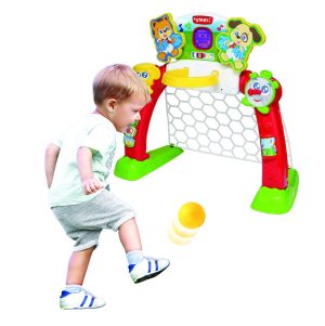 4-in-1 Sports Centre