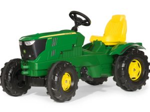 Rolly Farmtrac - John Deere 6210R (Ages 3-8)