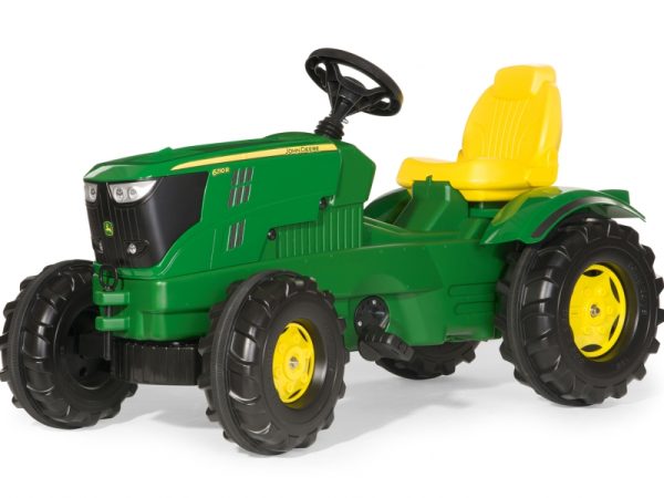 Rolly Farmtrac - John Deere 6210R (Ages 3-8)