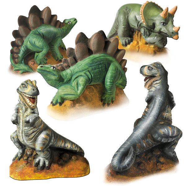 Casting and Painting - Dinosaurs - Image 2