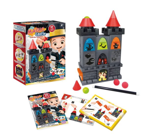 Buki Toys - My Magic Castle - Image 3