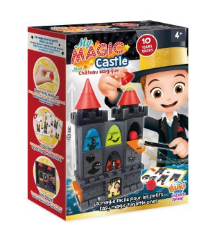 Buki Toys - My Magic Castle