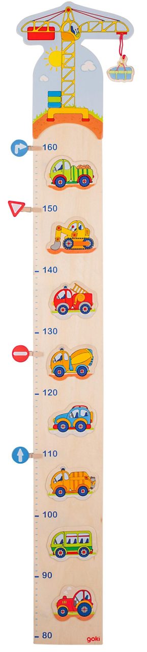Height Chart (Vehicles)