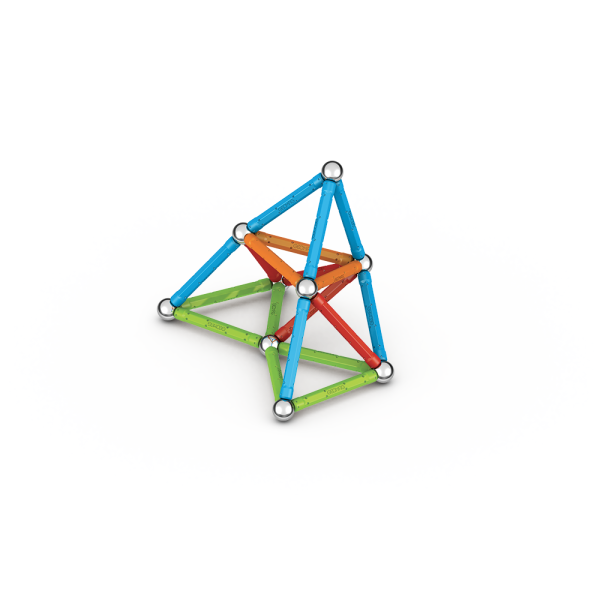 Geomag Supercolor Recycled 42 Pieces Set - Image 6