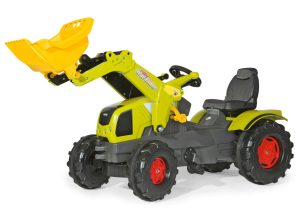 Rolly Trailers Class Axos 340 Tractor & Frontloader (Ages 3 - 10)