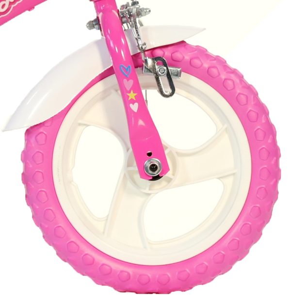 Dino Bikes - Barbie Bicycle - 12" - Image 3