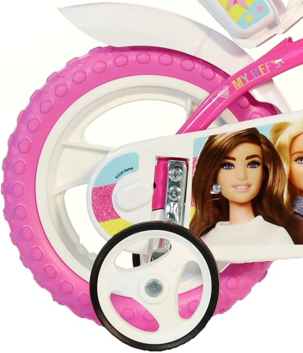 Dino Bikes - Barbie Bicycle - 12" - Image 2