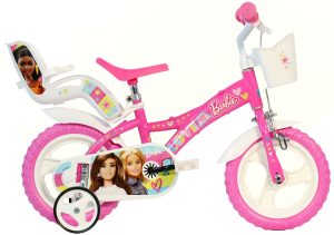 Dino Bikes - Barbie Bicycle - 12"