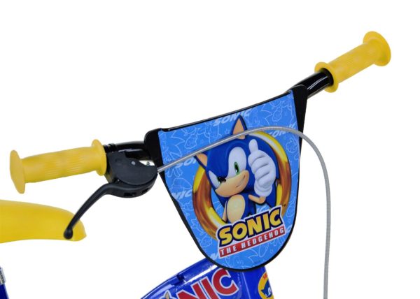Sonic The Hedgehog 12" Bicycle - Image 6