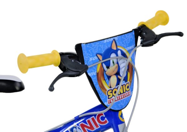 Sonic The Hedgehog 16" Bicycle - Image 7
