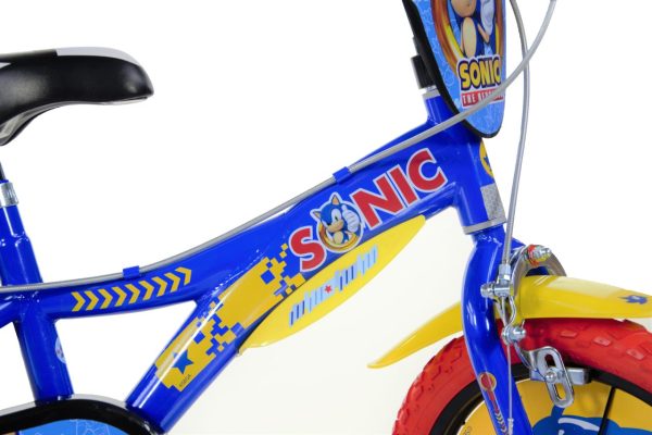 Sonic The Hedgehog 16" Bicycle - Image 8