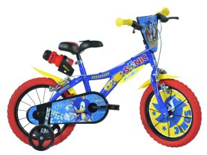 Sonic The Hedgehog 16" Bicycle
