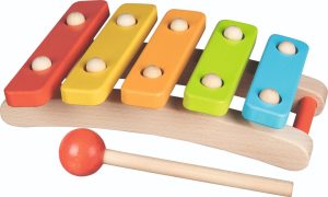 Xylophone with 5 Tunes