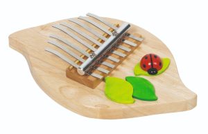Thumb Piano (Ladybird)