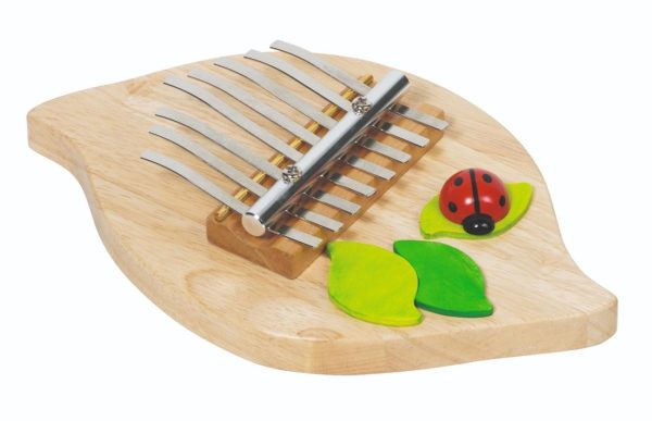 Thumb Piano (Ladybird)