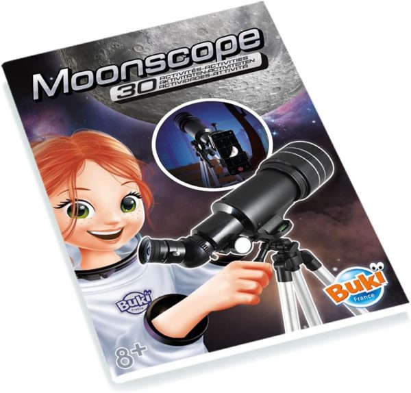 Buki - MoonScope: 30 Activities - Image 5