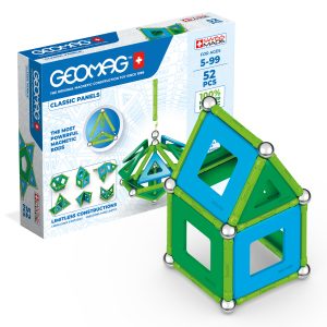 Geomag Classic Panels Recycled 52 Pieces Set