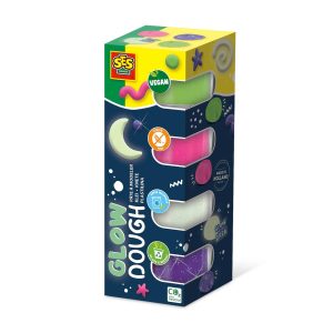 Feel Good Dough - Glow (4x90g)