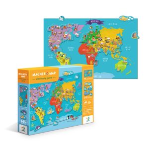 Magnetic Map