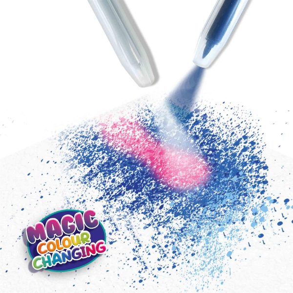 Blow Airbrush Pens - Magic Colour Changing - Image 4