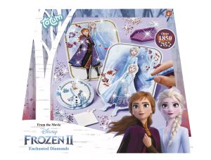 Disney Frozen II - Enchanted Diamonds