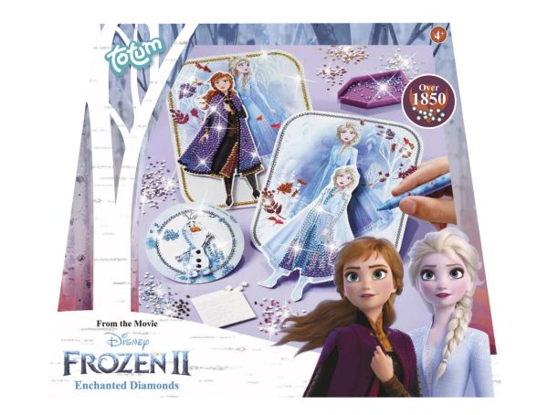 Disney Frozen II - Enchanted Diamonds