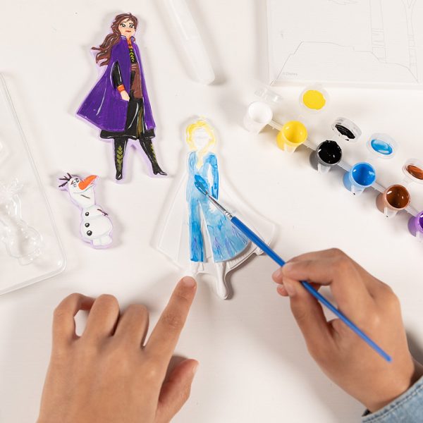 Disney Frozen decorating canvas - Image 8