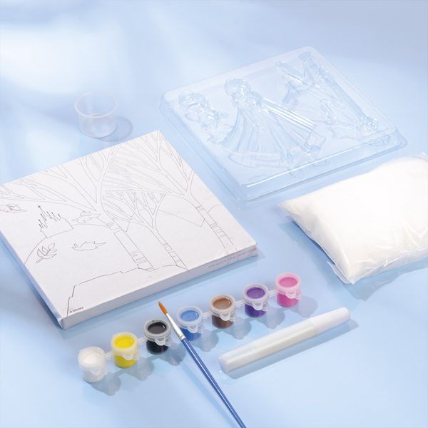 Disney Frozen decorating canvas - Image 4