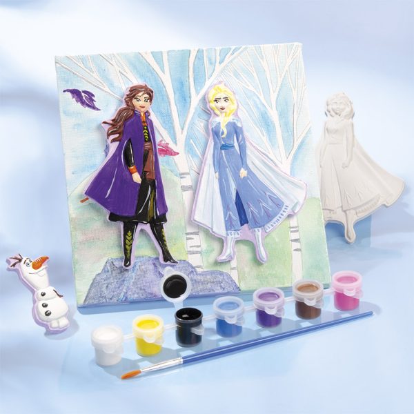 Disney Frozen decorating canvas - Image 6