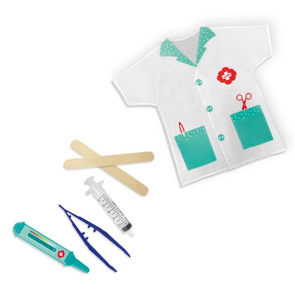 Dress up Costume Set - Doctor - Image 2