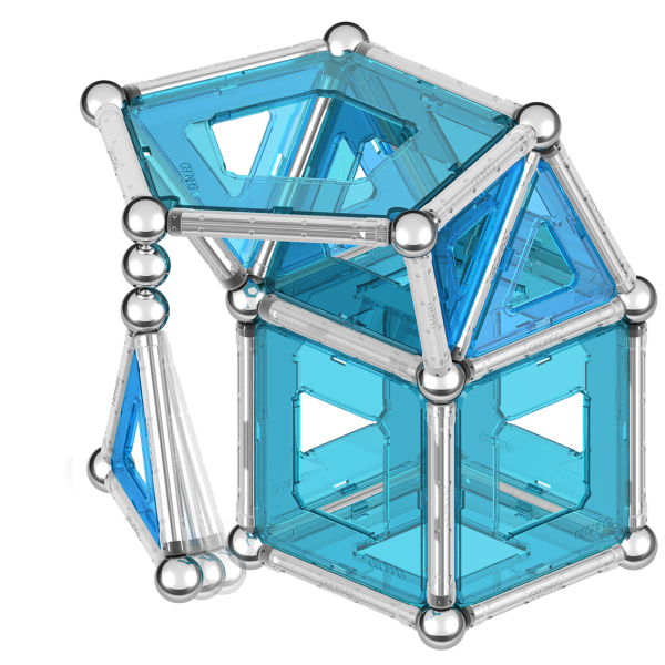 Geomag Pro-L Panels 75 Pieces Set - Image 3
