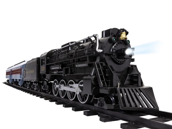 The Polar Express Remote Control Train Set (37-Piece) - Image 8