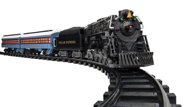 The Polar Express Ready-to-Play Train Set (Battery-Operated 28-piece) - Image 13